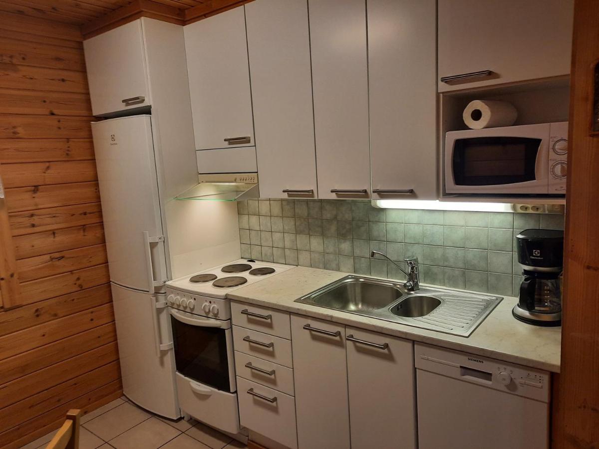 Cottage Nuppulanranta Йямся Экстерьер фото