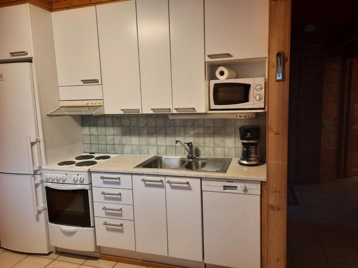Cottage Nuppulanranta Йямся Экстерьер фото