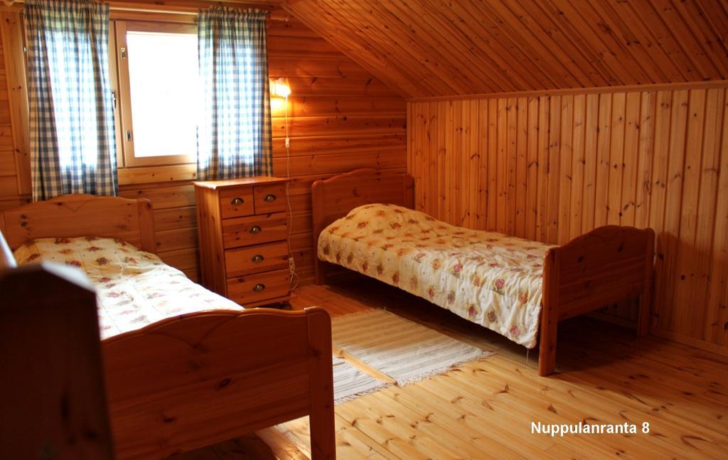 Cottage Nuppulanranta Йямся Номер фото