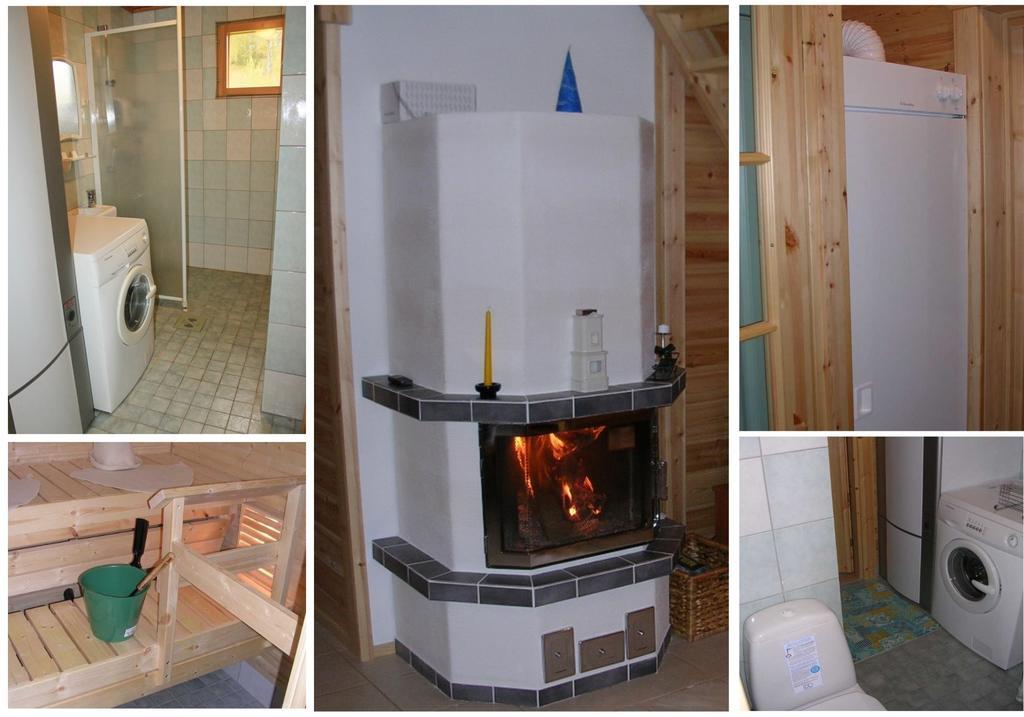 Cottage Nuppulanranta Йямся Номер фото