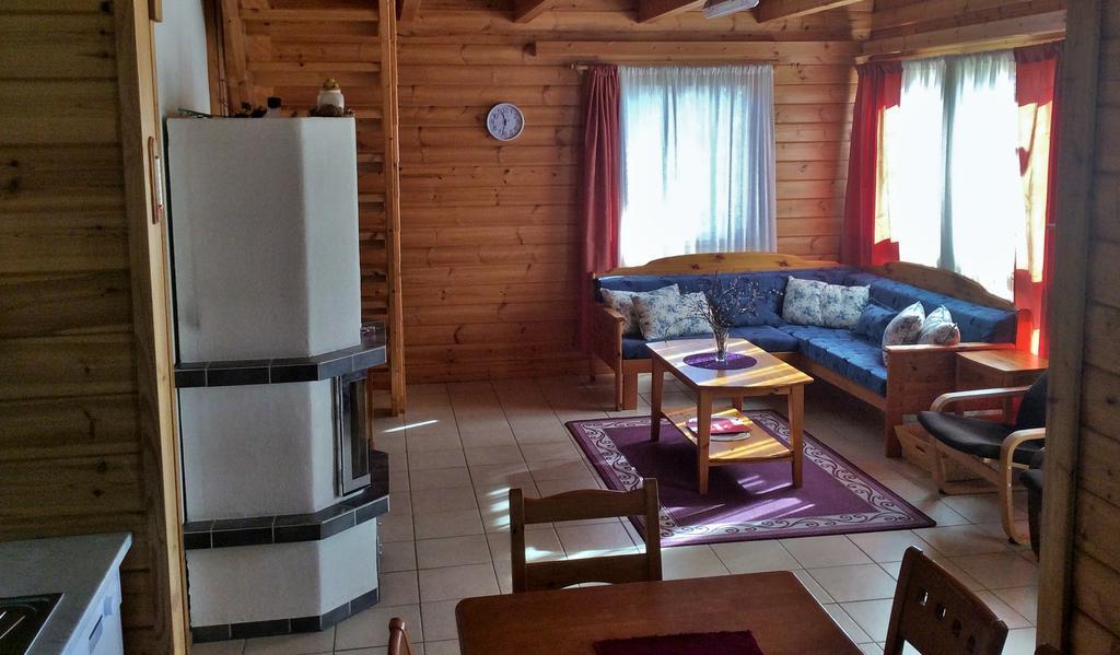 Cottage Nuppulanranta Йямся Экстерьер фото