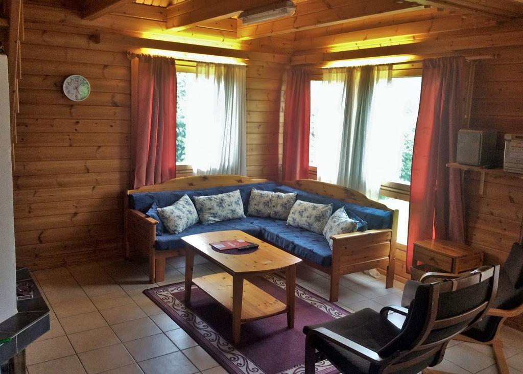 Cottage Nuppulanranta Йямся Экстерьер фото