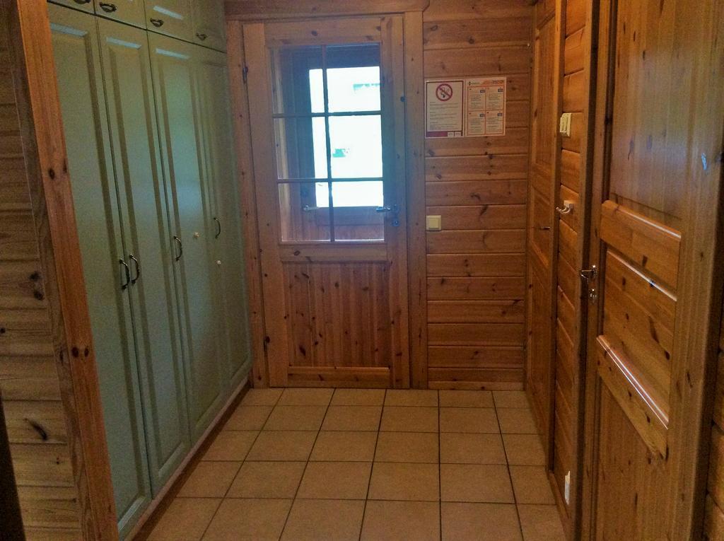 Cottage Nuppulanranta Йямся Экстерьер фото