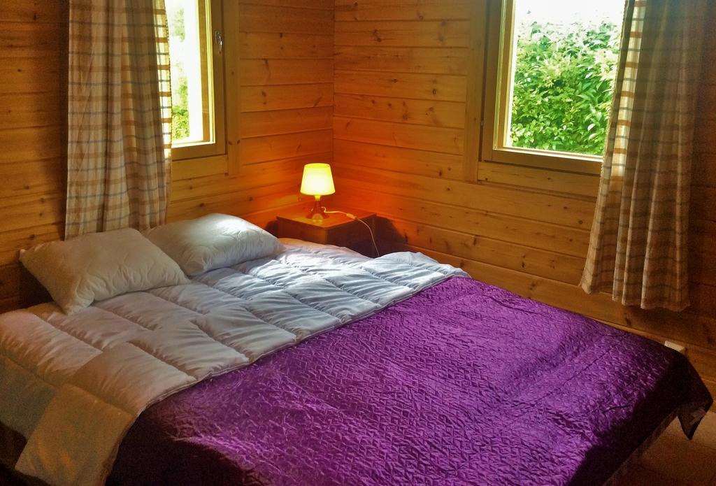 Cottage Nuppulanranta Йямся Экстерьер фото