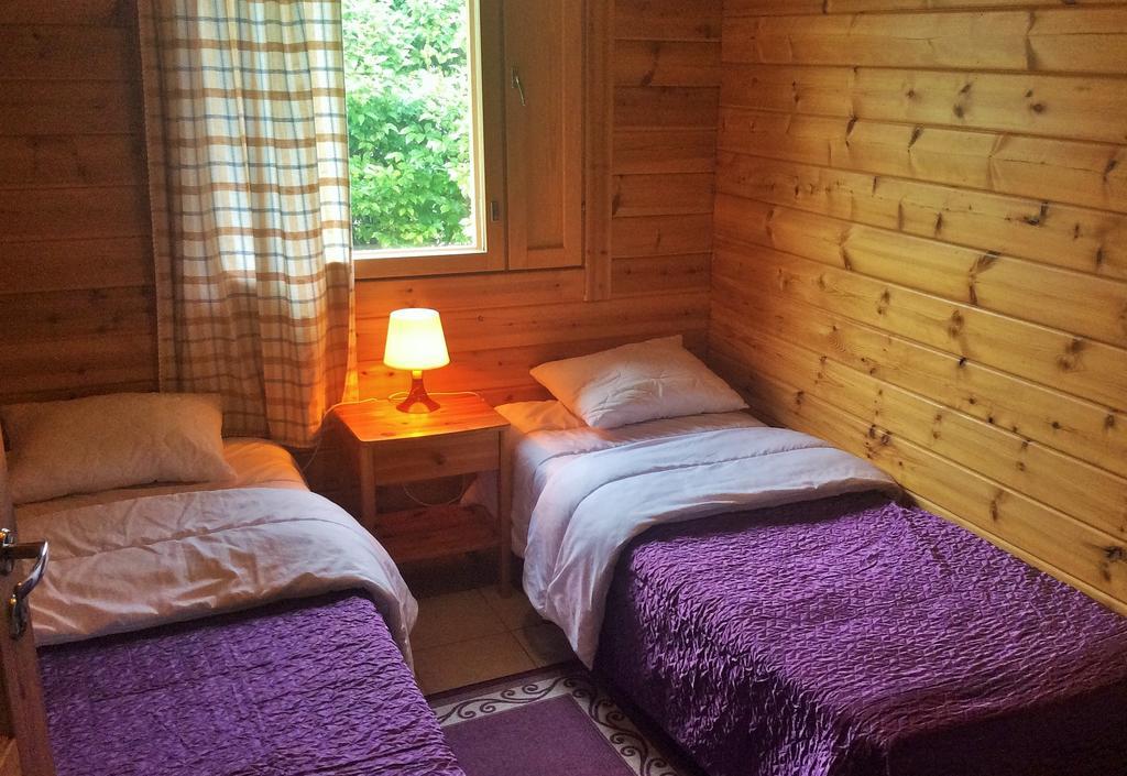 Cottage Nuppulanranta Йямся Экстерьер фото